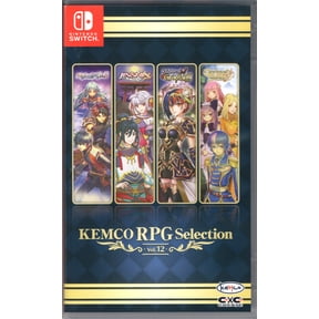 Kemco RPG Selection Vol 12 for Nintendo Switch