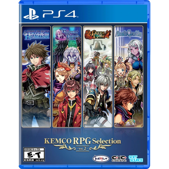 Kemco RPG Selection Vol. 2 - PlayStation 4
