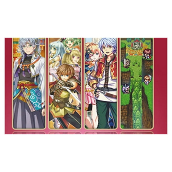 Kemco RPG Selection Vol. 6 (Multi-Language) - Nintendo Switch