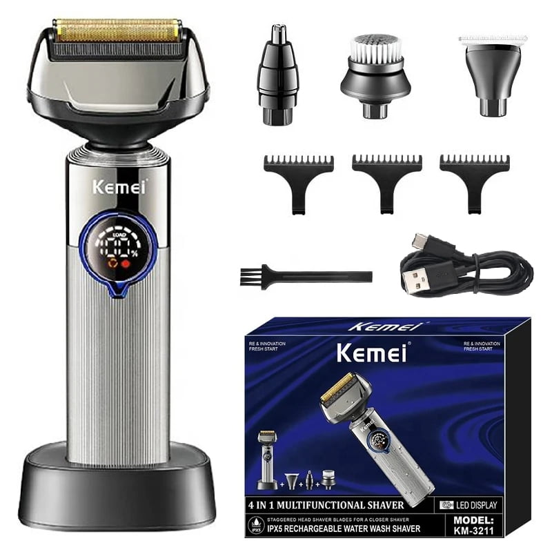 脱毛・除毛 BRAUN Series 5 5140s Wet&Dry Braun Series 5 5140s Men's Electric Foil Shaver, Wet and Dry