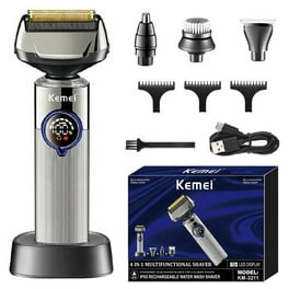 Braun Series 5 5140s Men's Electric Foil Shaver, Wet and Dry