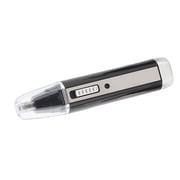 Kemei 4-in-1 Electric Nose, Ear, Beard, and Eyebrow Trimmer Set for Men, EU Plug, 13 cm / 5.12 inches
