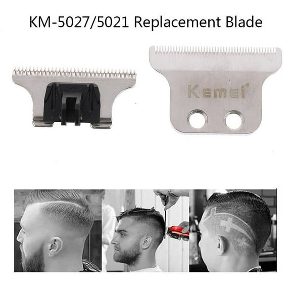 Kemei 5021/5027 Replacement Blade Hair Trimmer Clipper Knife Barber Cutting Head