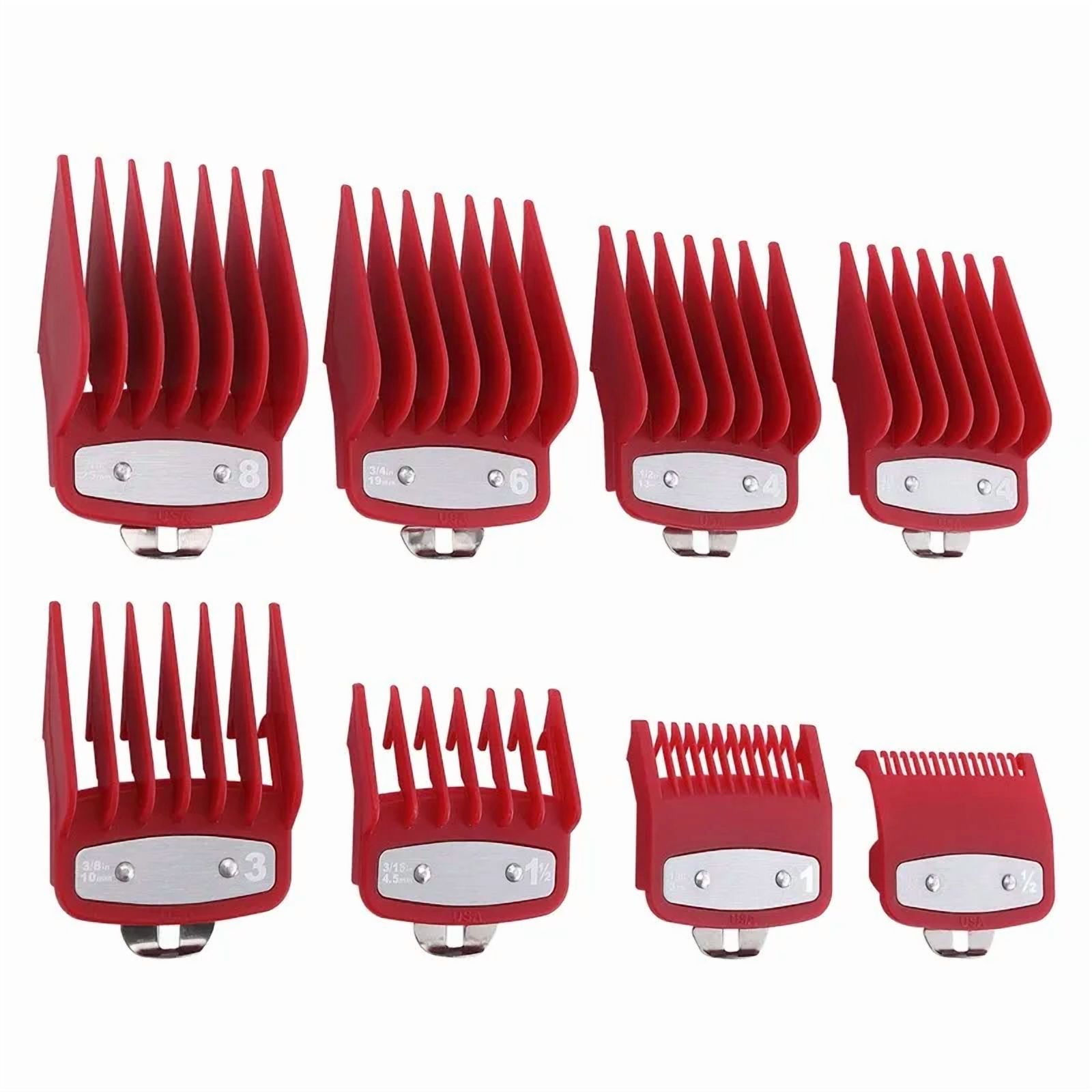 Kemei Hair Clipper Limit Comb Guide Attachment Size Barber