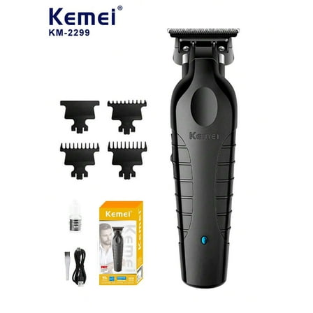 Kemei KM-2299 Original Replacement Blade Set Professional Hair Clippers Knife Head Parts Accessories Electric Hair Clippers