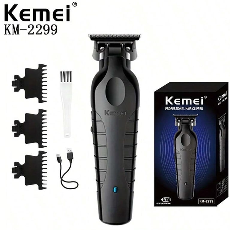 Kemei KM-2299 Professional Hair Trimmer Beautician Set Hair