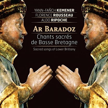 Kemener-Rousseau-Ripoche - Ar Baradoz - World / Reggae - CD