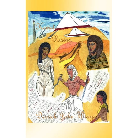 Kemet Rising, (Paperback)
