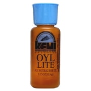 Kemi OYL Lite All Natural Hair Oil 1.25 Oz, Pack of 1, 4 Packs