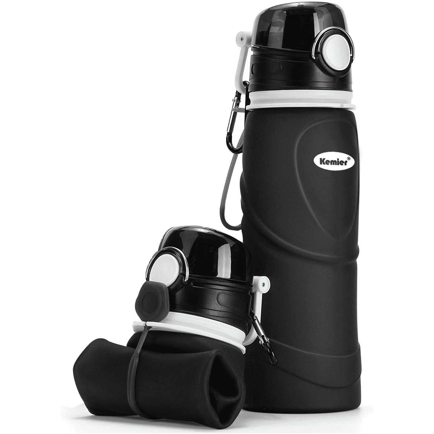 Prurex 2 Pcs Silicone Boot for Stanley Cup Tumbler 40oz & IceFlow 20oz  30oz, Bottle Bottom Sleeve Cover Compatible with Stanley Cup Accessories(White/Black)  - Yahoo Shopping