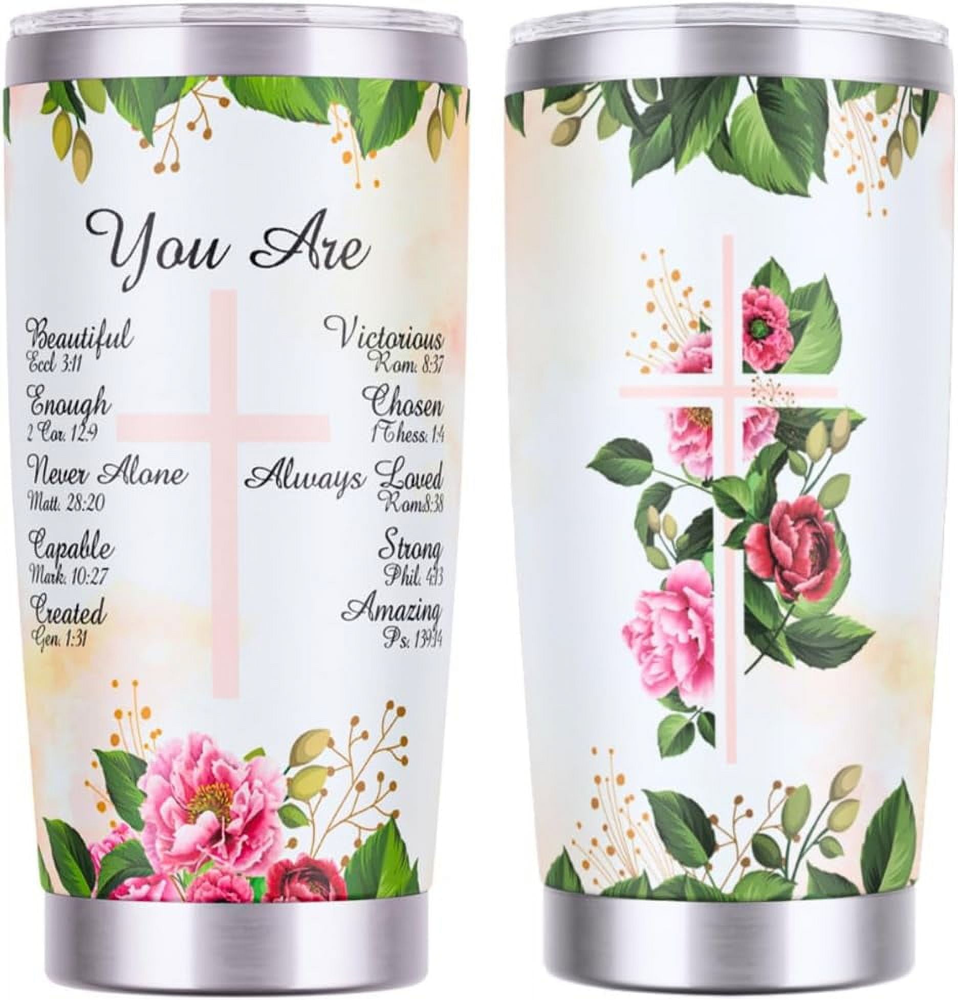 Teenage girl gifts, women gifts, friendship gifts,unique birthday wine  gifts ideas for best mother,sister friend,brother, 12oz Insulated wine  tumbler with Lid beautigul gifl you can do amazing thing - Yahoo Shopping