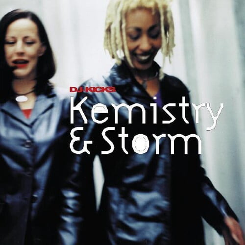 Kemistry & Storm - Kemistry & Storm Dj-kicks - Music & Performance - Vinyl