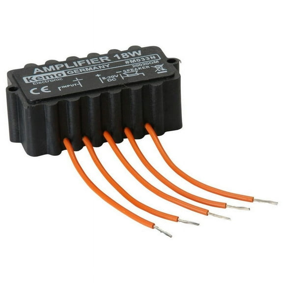 Kemo M033N 18 Watt Universal Mono Amplifier Module