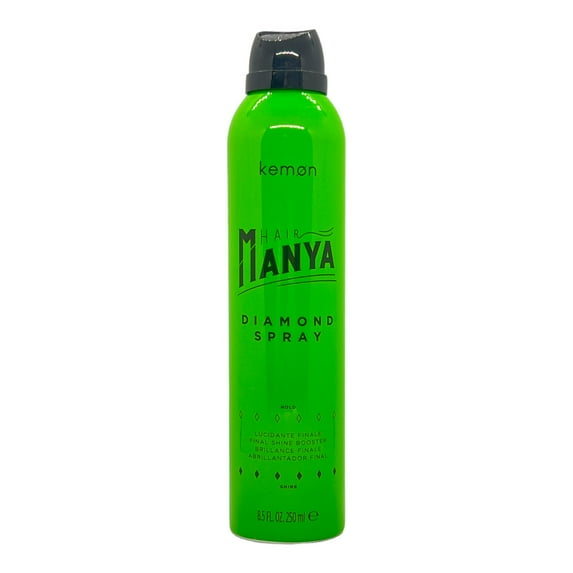 Kemon Hair Manya Diamond Spray Hold Shine 8.5 Oz
