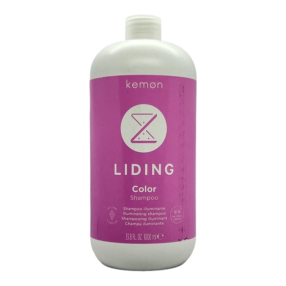 Kemon Liding Color Shampoo 33.8 Oz