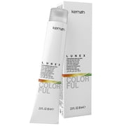 Kemon Lunex Colorful Tone On Tone Yellow Hair Color 2 Ounce 60 Milliliters