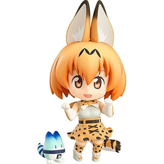 Kemono Friends Serval Cat Action Figures