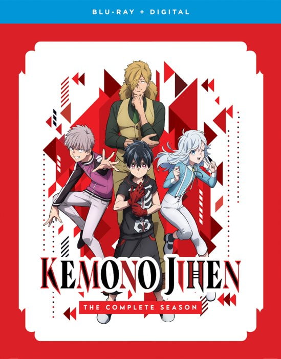 Top 11 Anime/Manga like Kemono Jihen » Anime India