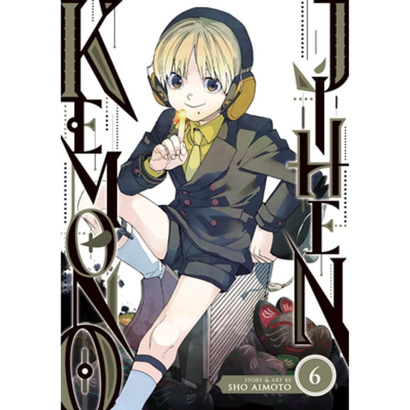 Pre-Owned Kemono Jihen Vol. 6, 9781685797041, 1685797040, Paperback,