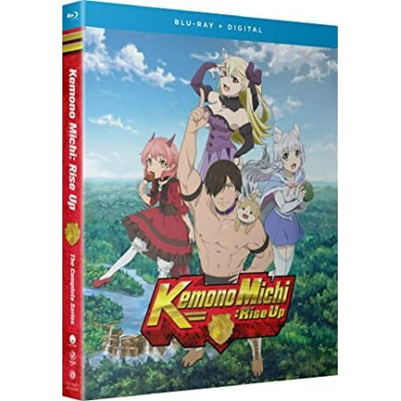 Kemono Michi: Rise Up - The Complete Series
