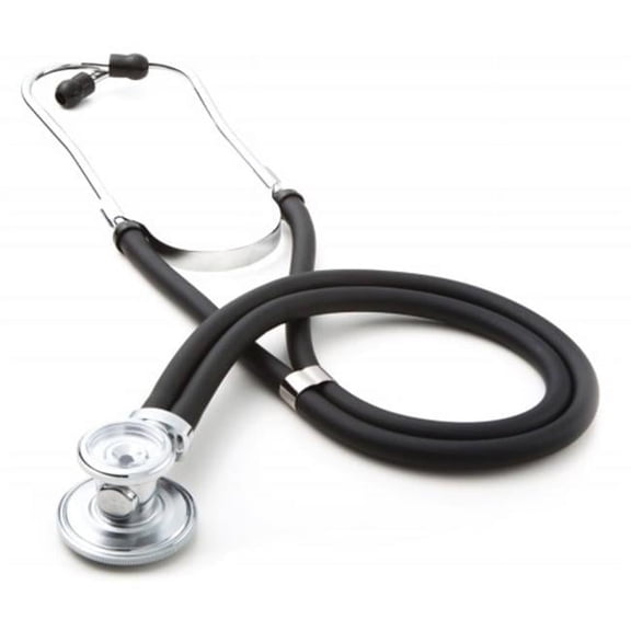 Kemp USA 11-160 Dual Head Stethoscope