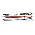 thumbnail image 1 of 14" Red and Gold Multipurpose Kemp USA Break-A-Way Rope Lanyard, 1 of 2