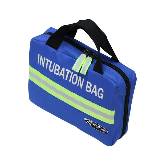 Kemp Intubation Bag Royal Blue