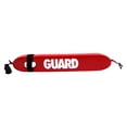 thumbnail image 1 of Kemp USA  40 in. Rescue Tube with CPR Mask Holder & Guard Logo, White & Red (Mask Not Included), 1 of 1