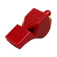 thumbnail image 1 of Kemp USA 9" Solid Red All-Around Sports Kemp USA High-Quality Bengal60 Whistle, 1 of 3