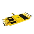 thumbnail image 1 of Kemp USA  Head Immobilizer Base, Yellow, 1 of 1