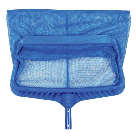 Kemp USA 21-002-DXE-XL Heavy Duty Deep Pool Skimmer, Plastic Frame - Extra Large