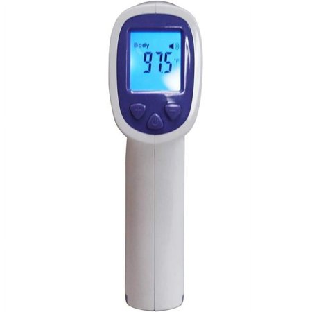 Kemp USA  Infrared No Touch Forehead Thermometer