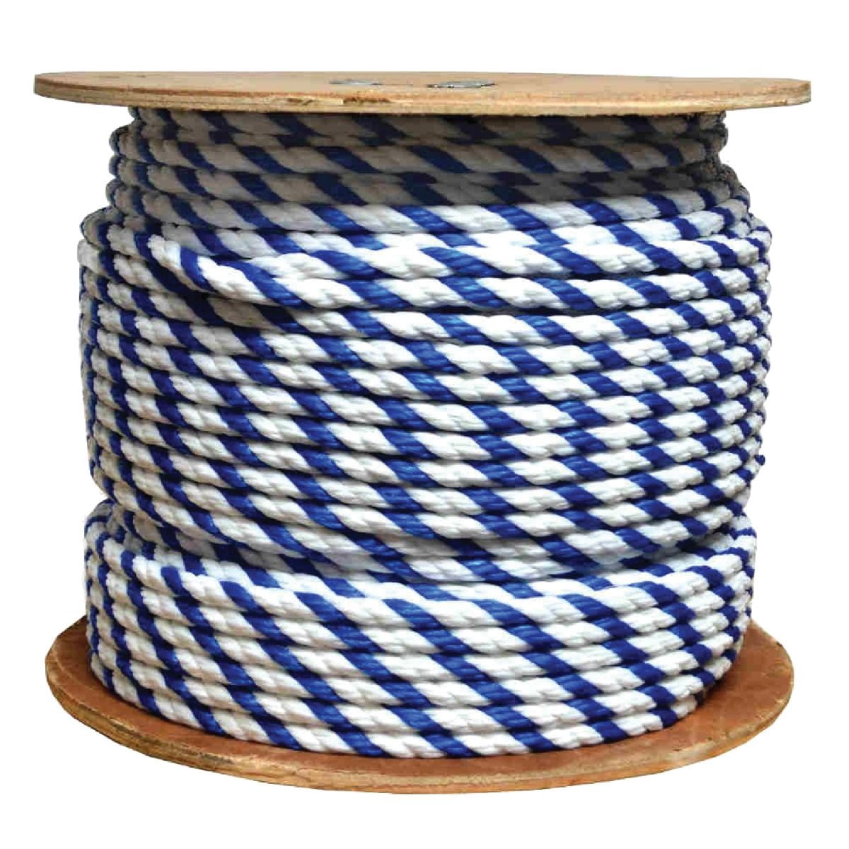 R. Royal Rope Kemp USA Premium 600' x 1/2