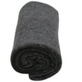 thumbnail image 1 of Kemp USAA 30% Wool Blanket, Gray, 1 of 2