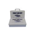 thumbnail image 1 of Kemp USA 14.25" White and Blue State of NJ Pool First Aid Kit for Pools Larger Than 5,000 SF, 1 of 1
