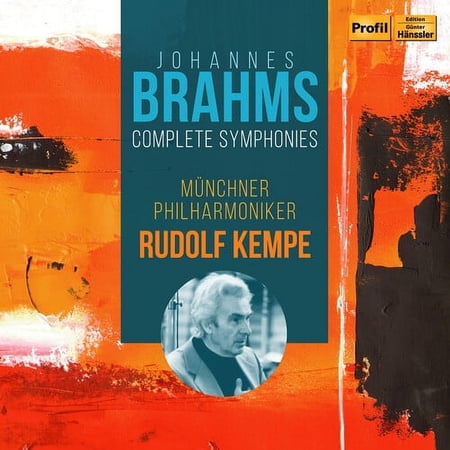 Kempe, Rudolf - Complete Symphonies - Music & Performance - CD