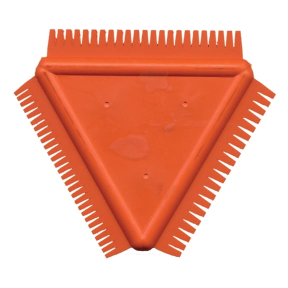 Kemper Rubber Texture Comb