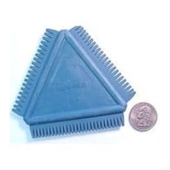 Kemper Rubber Texture Comb