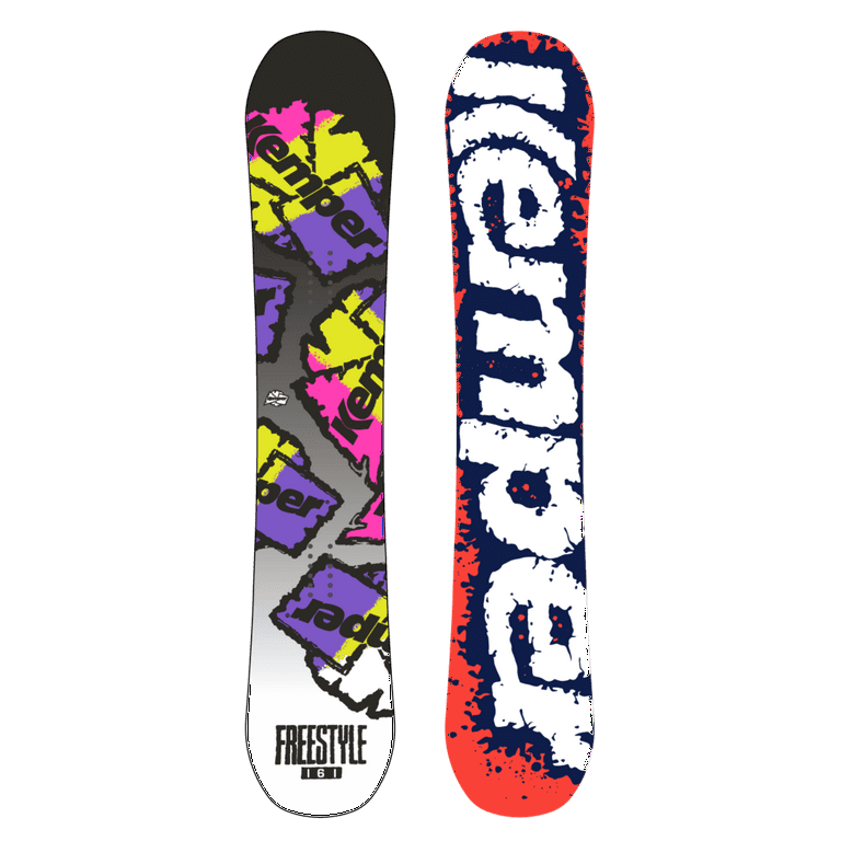Kemper FREESTYLE-8990 WHITE 140㎝ 冷たく スノーボード板 Kemper FREESTYLE-8990 WHITE 140㎝ 冷たく スノーボード板