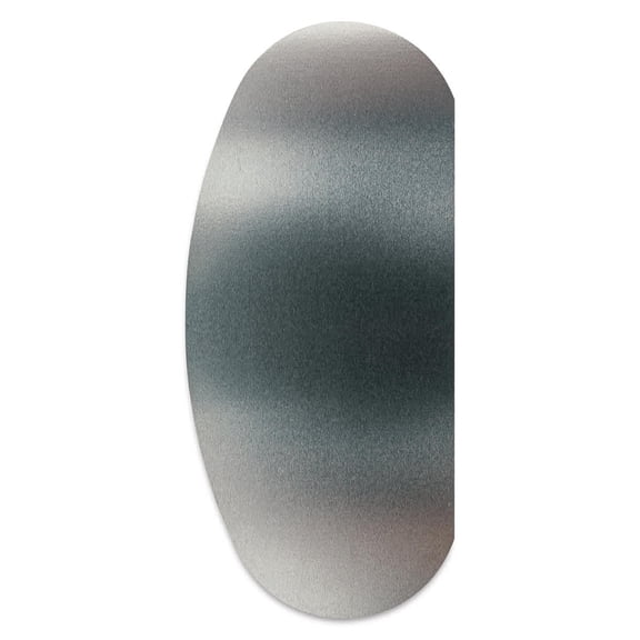 Kemper Steel Scrapers - 4", Smooth Edge