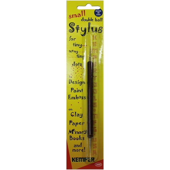 Kemper Tools Double-Ended Stylus, .045mm