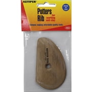Kemper Tools Potters Rib, 3.5"