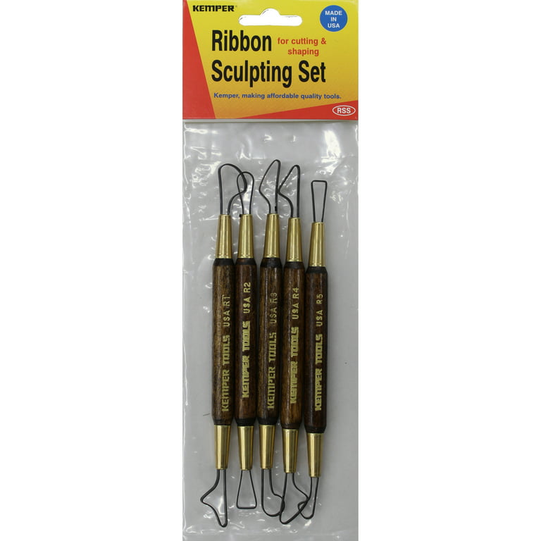 Kemper DoubleEnded Ribbon Tools
