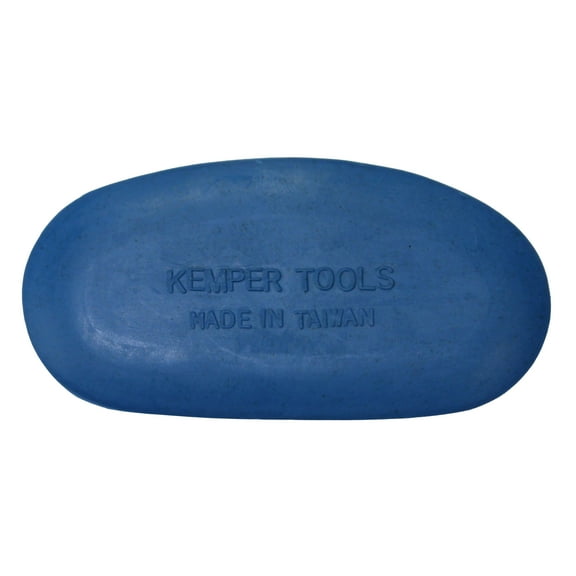 Kemper Tools Rubber Finishing Tool, 4.25", Soft