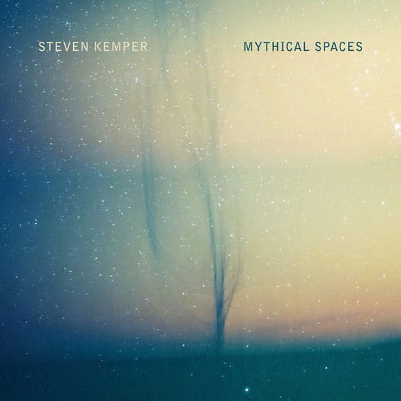 Kemper / Truesdell / Hsu - Mythical Spaces - Music & Performance - CD