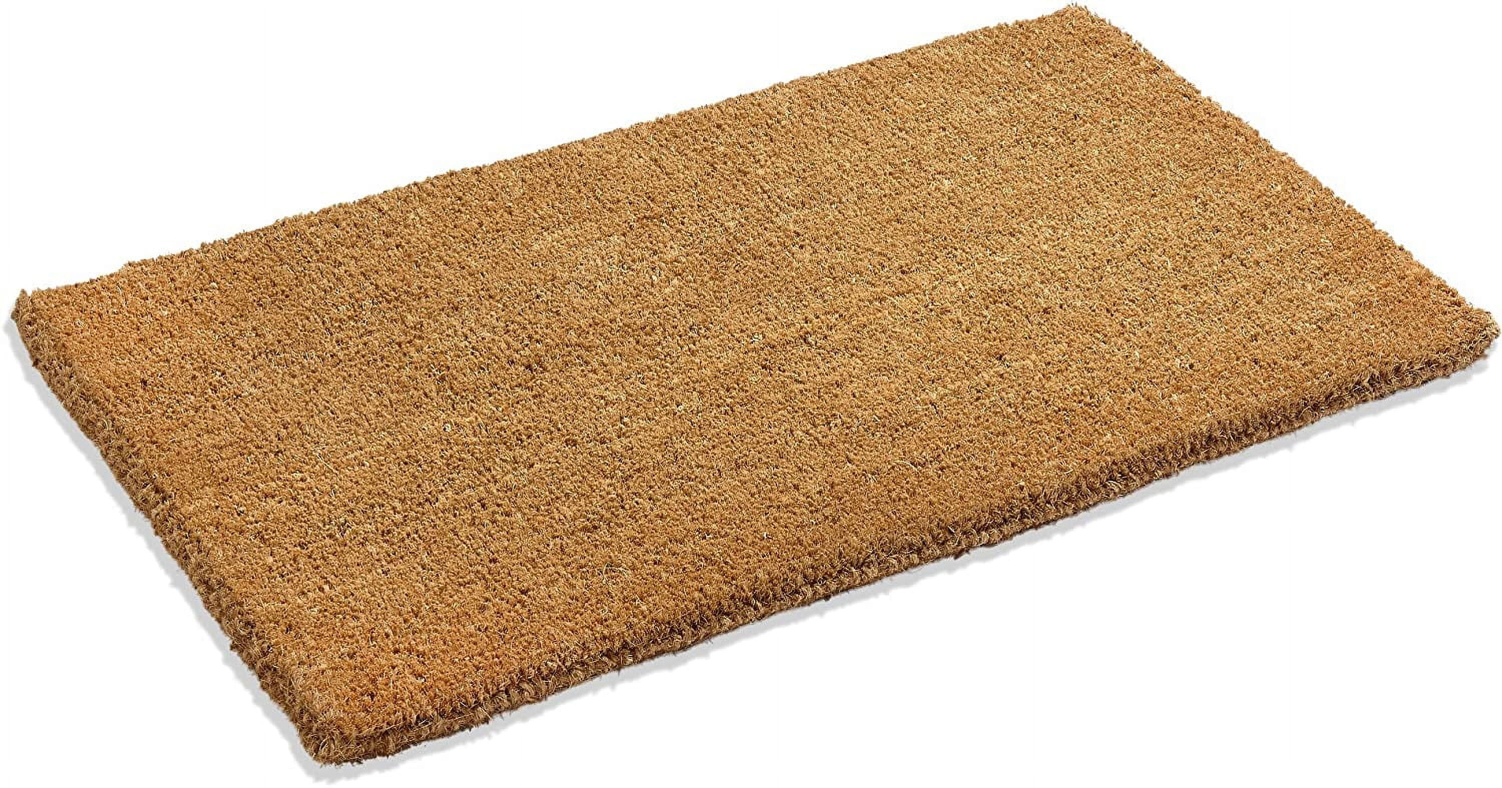 Kempf Natural Coco Coir Door Mat