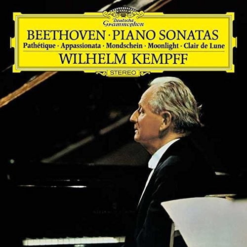 Kempff,Wilhelm / Beethoven - Piano Sonata No 8 - Music & Performance - Vinyl