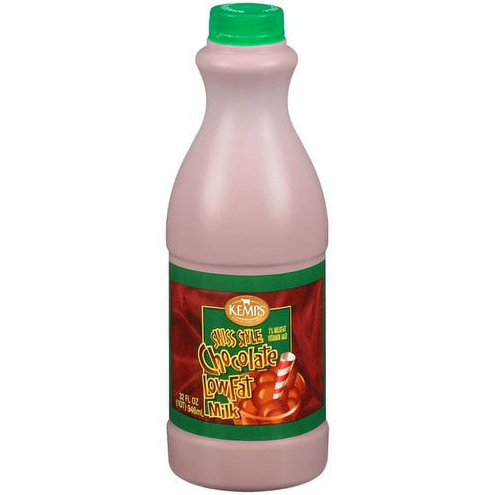 Kemps 1% Lowfat Chocolate Milk - 32 fl oz