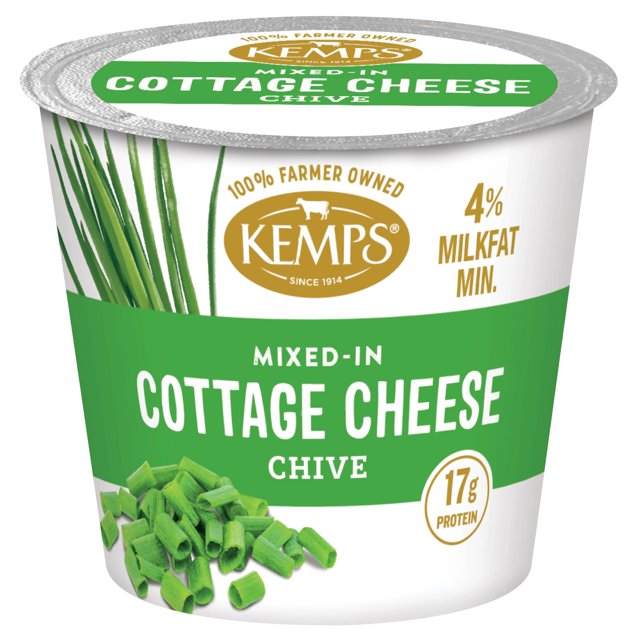 Shop Kemps Chive Cottage Cheese 5.3 Oz Great Prices Await