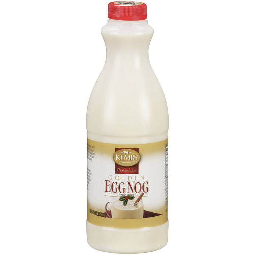 Shop Kemps Premium Golden Eggnog, 32 Fl. Oz. Great Prices Await